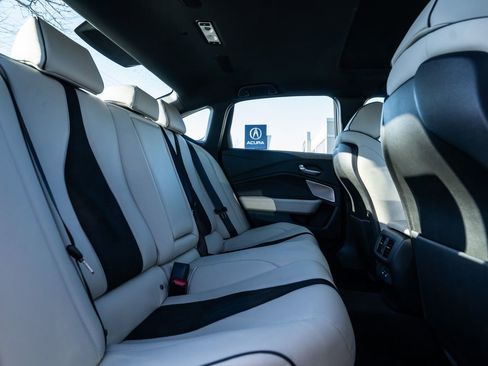 Certified 2025 Acura TLX SH-AWD w/ A-SPEC Pkg image 20