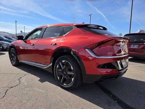 New 2025 Kia EV6 Wind image 4