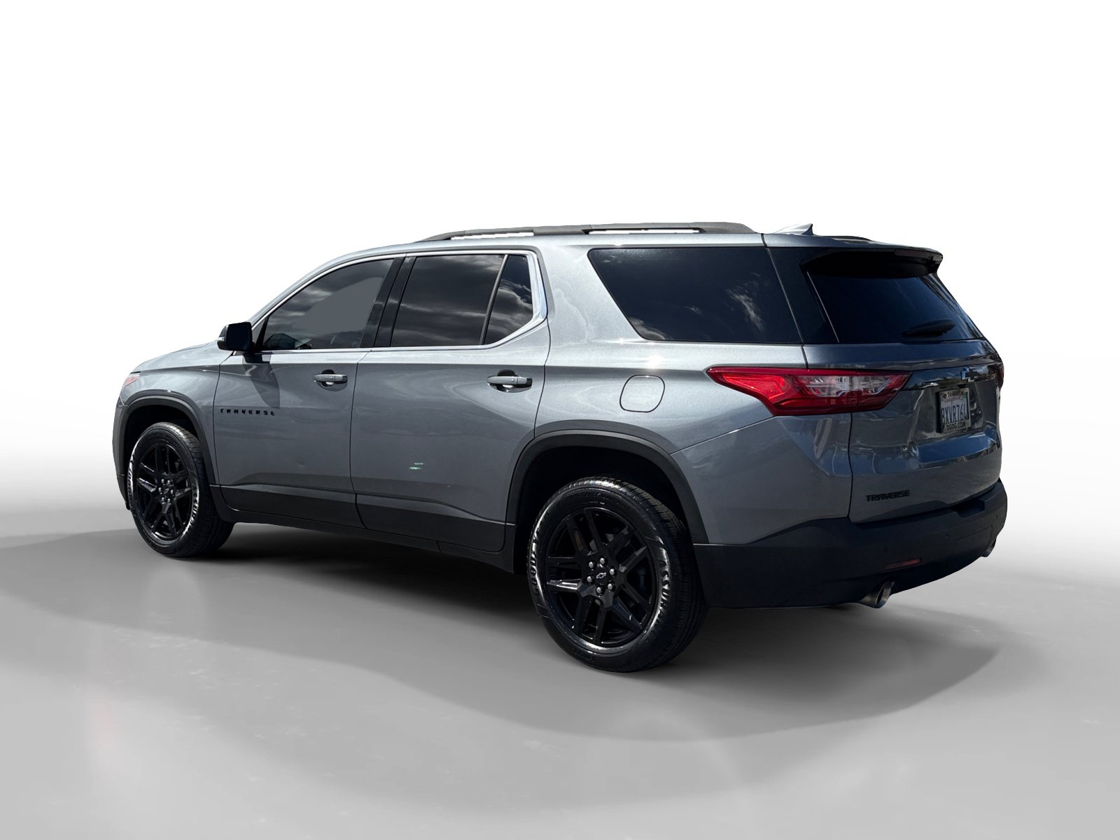 Used 2021 Chevrolet Traverse LT FWD image 3