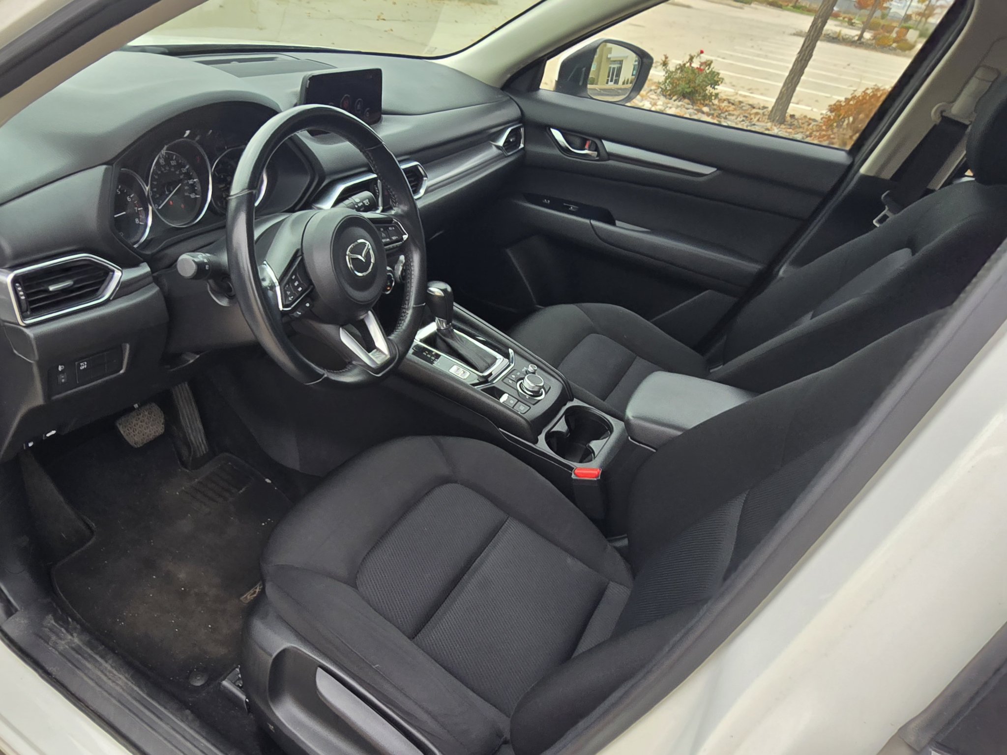 Used 2019 MAZDA CX-5 Sport AWD/4WD image 25