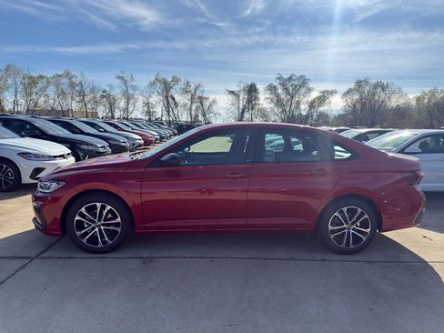 New 2026 Volkswagen Jetta Sport FWD image 8