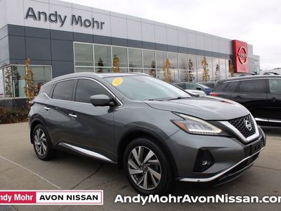 Used 2019 Nissan Murano SL w/ SL Technology Package