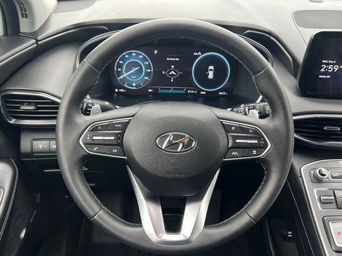 Used 2023 Hyundai Santa Fe Limited AWD/4WD image 23