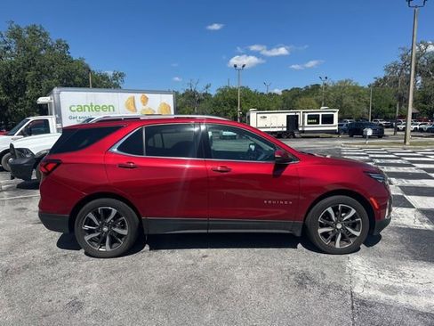 Used 2023 Chevrolet Equinox Premier FWD image 6