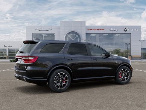New 2026 Dodge Durango SRT Hellcat AWD/4WD image 31