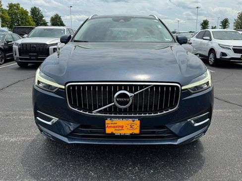 Used 2021 Volvo XC60 T5 Inscription AWD/4WD image 9