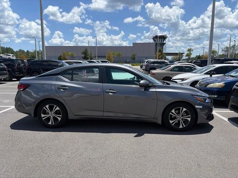 Used 2023 Nissan Sentra SV w/ All-Weather Package FWD image 2