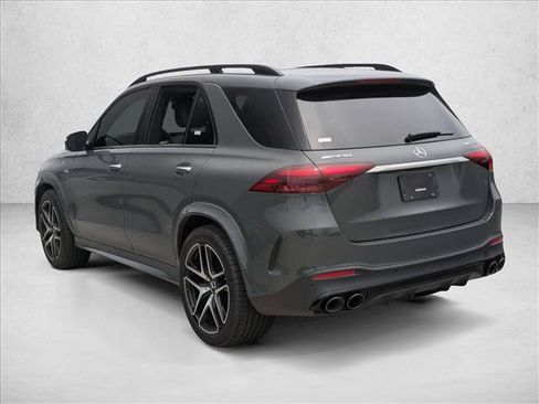 Used 2026 Mercedes-Benz GLE 53 AMG 4MATIC image 7