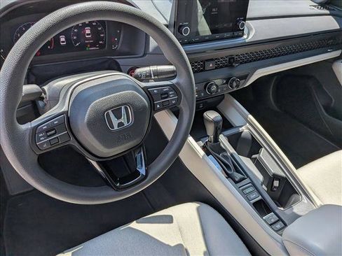 Certified 2024 Honda Accord LX image 10