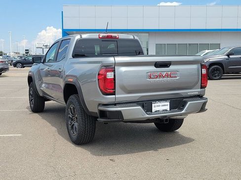 New 2025 GMC Canyon Elevation w/ Convenience Package RWD image 8
