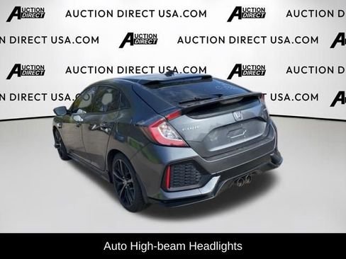 Used 2021 Honda Civic Sport image 8