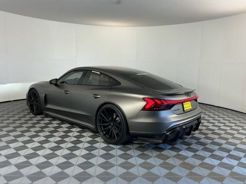Used 2022 Audi e-tron GT Prestige AWD/4WD image 7