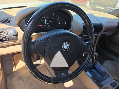 Used 2000 BMW Z3 2.8 RWD image 13