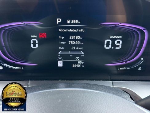 Used 2025 Kia Telluride S AWD/4WD image 12