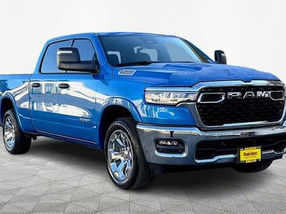New 2025 RAM 1500 Big Horn