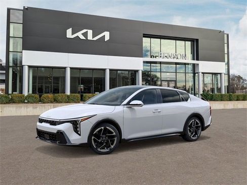 New 2025 Kia K4 GT-Line w/ GT-Line Premium Package image 4