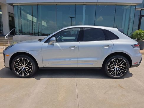 New 2026 Porsche Macan AWD/4WD image 2