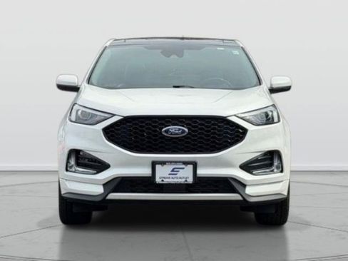 Used 2022 Ford Edge ST-Line AWD/4WD image 2