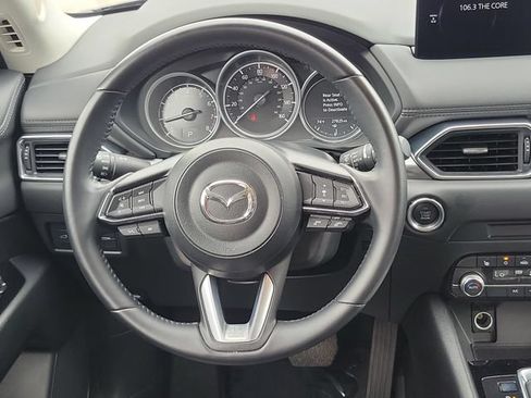 Used 2025 MAZDA CX-5 AWD 2.5 S w/ Preferred Package image 25
