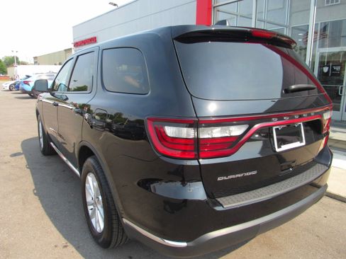 Used 2019 Dodge Durango SXT w/ 3rd Row Seating Group RWD image 7