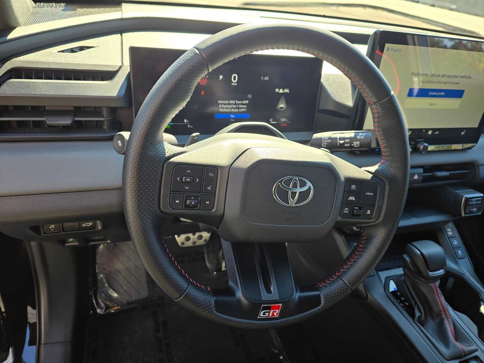 New 2026 Toyota RAV4 AWD Plug-in Hybrid image 25