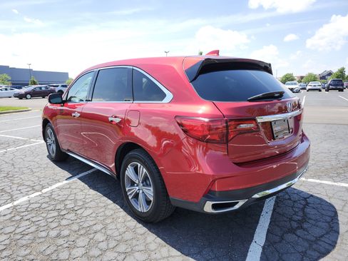 Used 2019 Acura MDX SH-AWD image 15