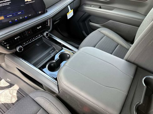 New 2026 Chevrolet Tahoe LS w/ LS Custom Edition RWD image 21