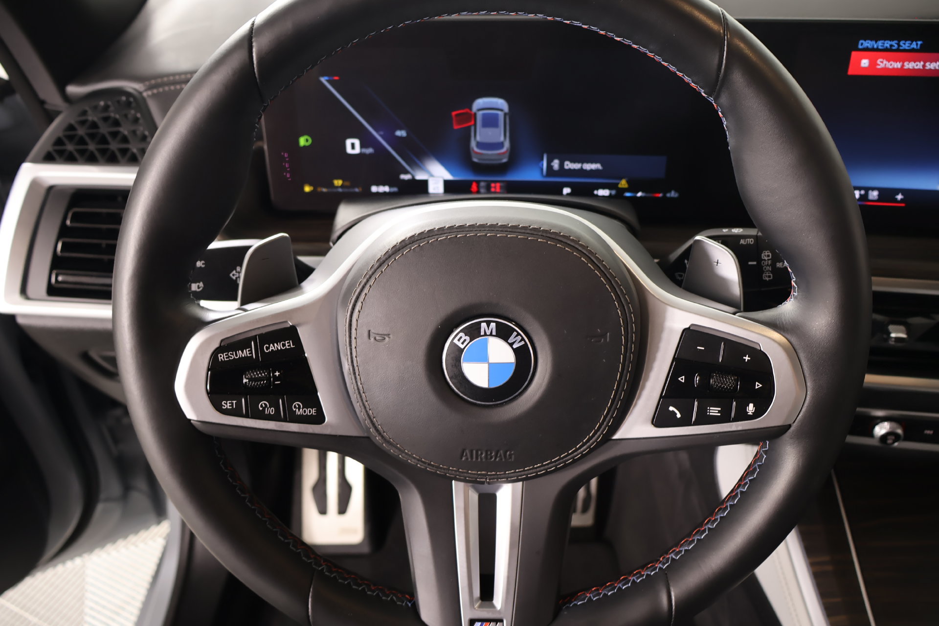Used 2025 BMW X5 M60i AWD/4WD image 4