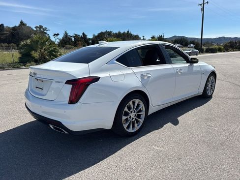 Used 2023 Cadillac CT5 Premium Luxury w/ Climate Package image 7
