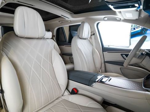 Certified 2023 Mercedes-Benz EQS 580 4MATIC SUV image 14