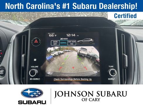 Certified 2026 Subaru Crosstrek 2.0i Premium image 13