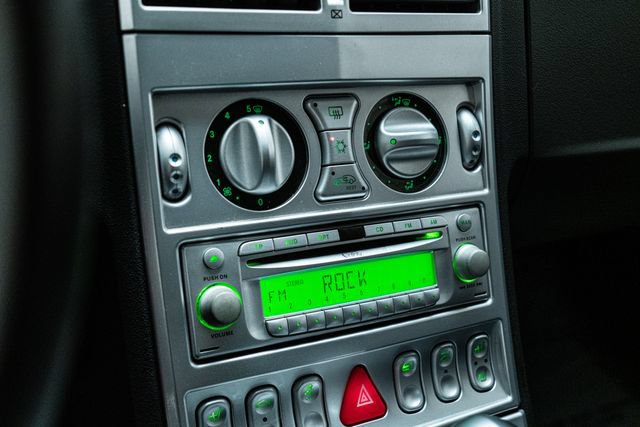 Used 2004 Chrysler Crossfire Coupe RWD image 26