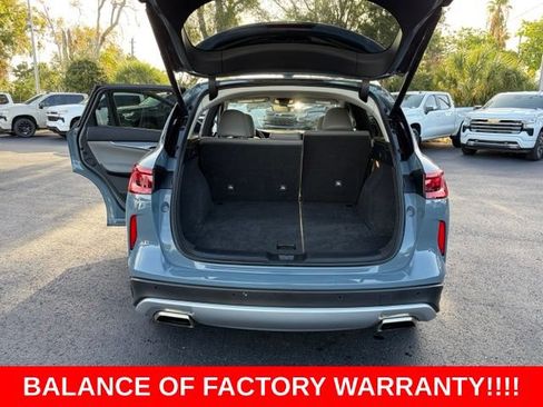 Used 2023 INFINITI QX50 Luxe FWD image 16