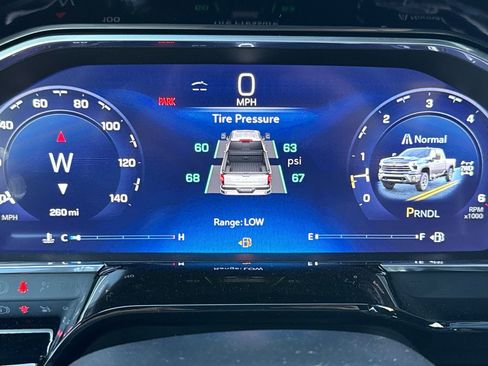 New 2026 Chevrolet Silverado 2500 LTZ w/ LTZ Plus Package image 22