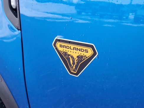 New 2025 Ford Bronco Sport Badlands w/ Sasquatch Badlands Package image 6