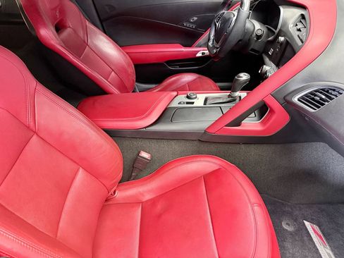 Used 2016 Chevrolet Corvette Z06 w/ 2LZ Preferred Equipment Group RWD image 12