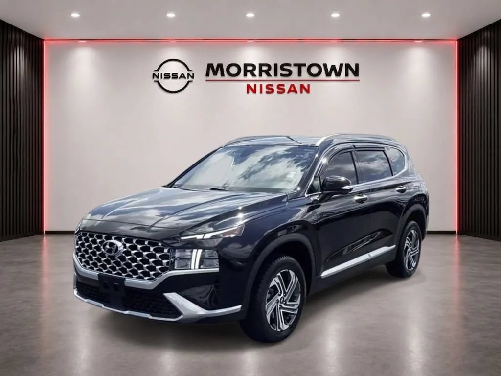 Used 2022 Hyundai Santa Fe SEL w/ Convenience + Premium Package AWD/4WD image 5