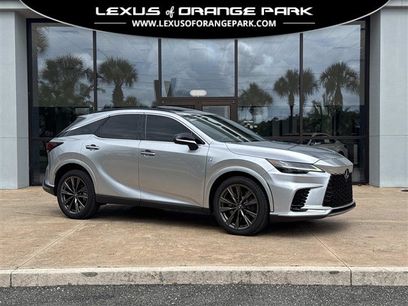 Used 2024 Lexus RX 350 F Sport w/ Convenience Package