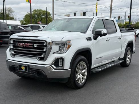 Used 2020 GMC Sierra 1500 SLT w/ SLT Premium Plus Package AWD/4WD image 4