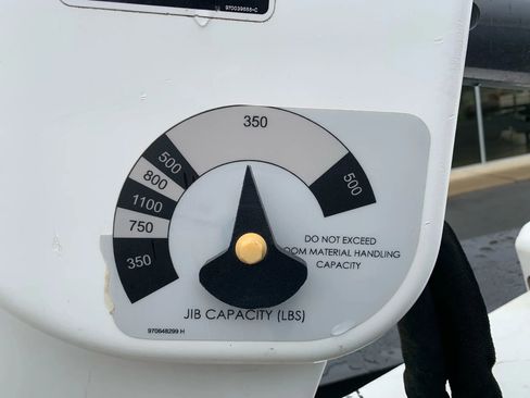 Used 2017 Ford F550 4x4 Regular Cab Super Duty image 34