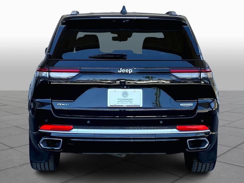 Used 2022 Jeep Grand Cherokee Summit image 5