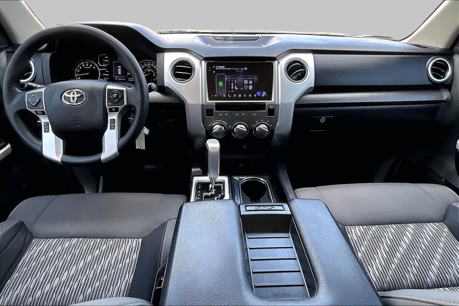 Used 2018 Toyota Tundra SR5 w/ SR5 Upgrade Package RWD image 16