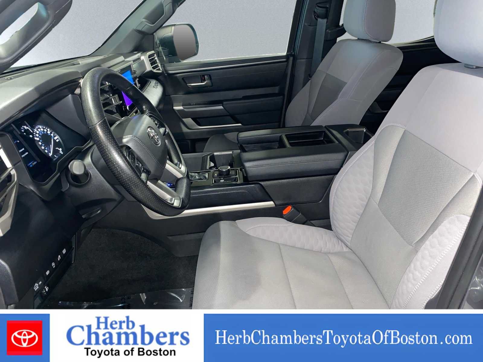 Used 2025 Toyota Tundra SR5 AWD/4WD image 21