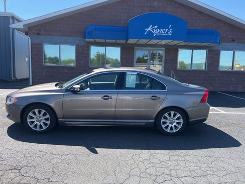 Used 2009 Volvo S80 3.2 FWD image 2