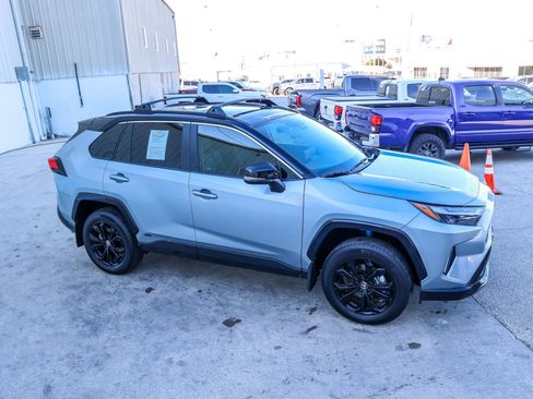 Certified 2025 Toyota RAV4 XSE image 6