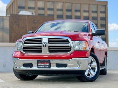 Used 2013 RAM 1500 Lone Star
