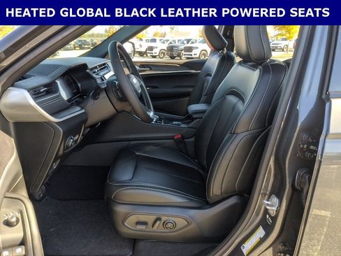 New 2025 Jeep Grand Cherokee L Limited w/ Black Appearance Package image 6