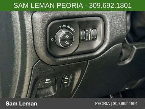 New 2026 RAM 1500 RHO AWD/4WD image 10
