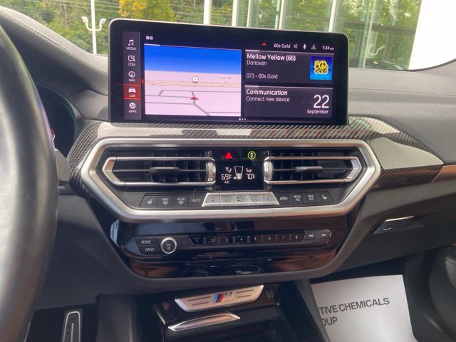 Certified 2023 BMW X3 M40i w/ Premium Package AWD/4WD image 15