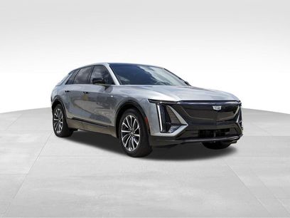 New 2026 Cadillac Lyriq Sport